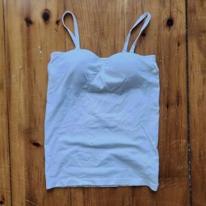 Hot Sound Brand White Camisole